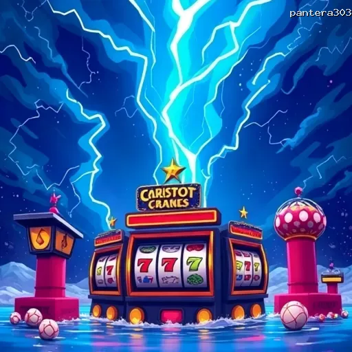 pantera303: Promo dan Bonus Terbaik untuk Para Gamer Indonesia