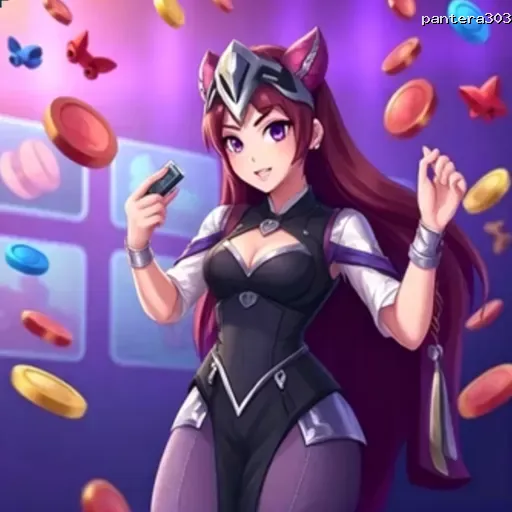 Menjelajahi Fitur Unggulan Situs Game pantera303