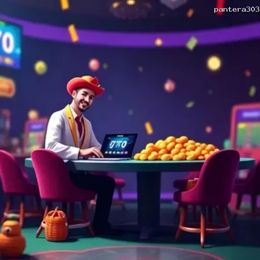 Panduan Lengkap Menggunakan Situs Game pantera303