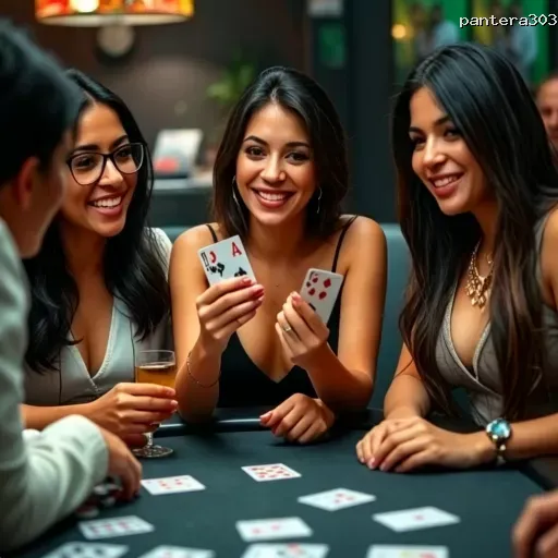pantera303: Menyelami Keseruan Permainan Poker yang Menarik di Indonesia